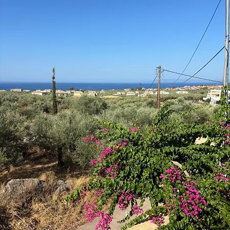 Villa Panόrama Hébergement de vacances