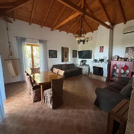 Villa Panόrama Hébergement de vacances *