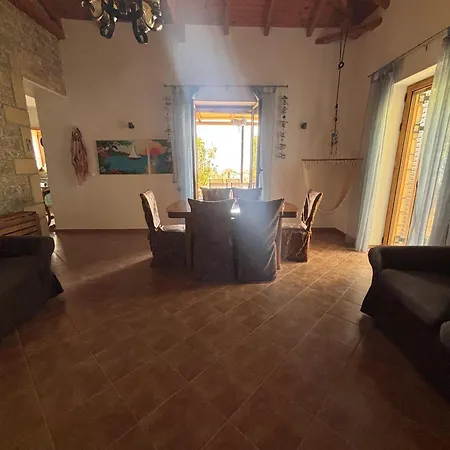 Villa Panόrama * Riglia