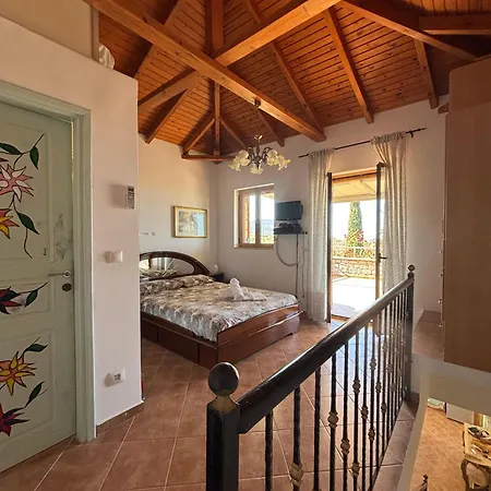 Holiday home Panόrama Riglia