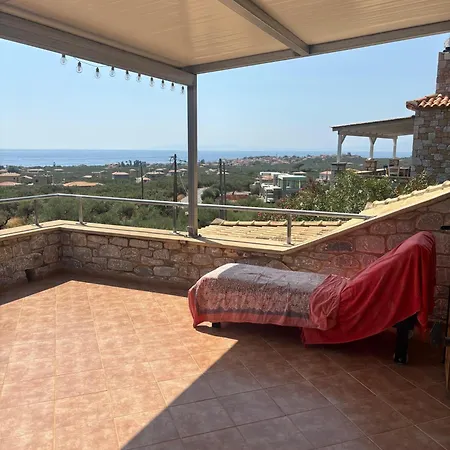 Holiday home Panόrama Riglia
