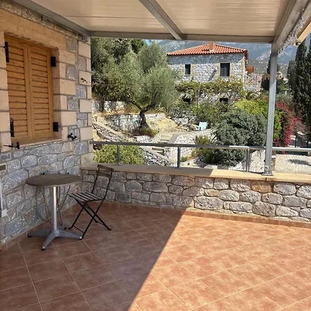Panόrama Holiday home *