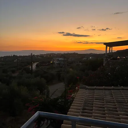 Panόrama Holiday home Riglia