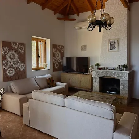 Holiday home Panόrama