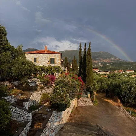 Panόrama Holiday home