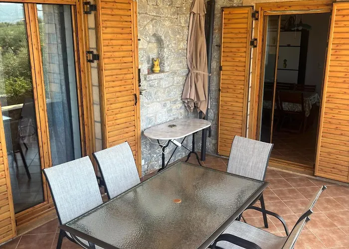 Villa Panόrama Hébergement de vacances *