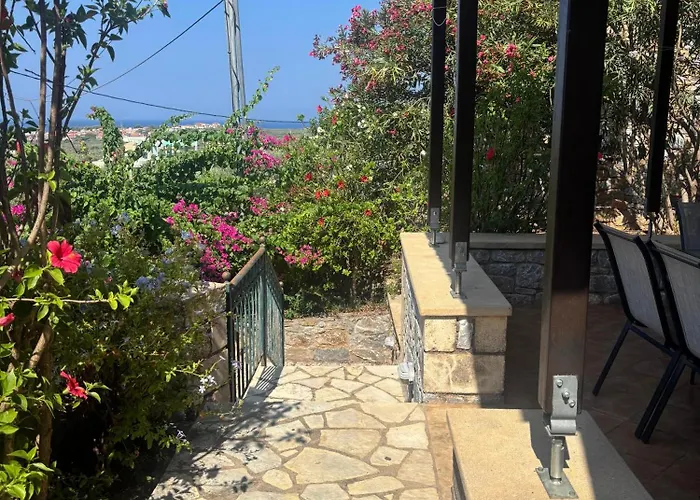 Villa Panόrama * Riglia