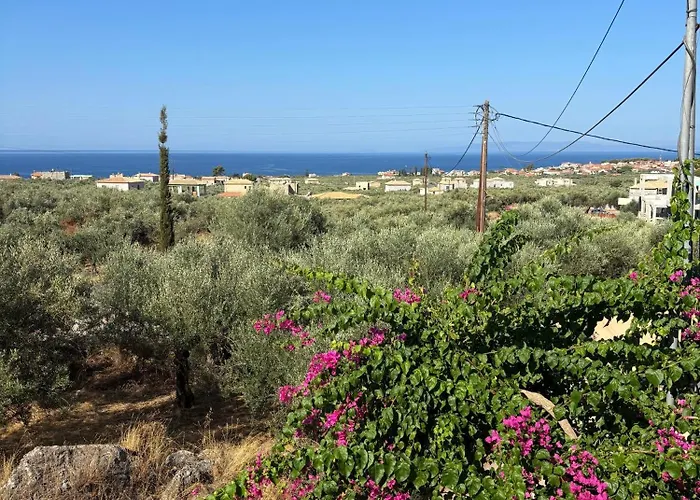 Villa Panόrama Hébergement de vacances