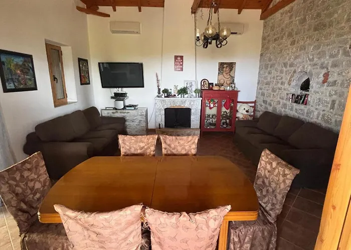 Villa Panόrama Hébergement de vacances Riglia