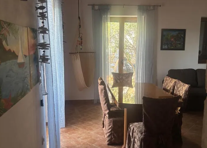 Villa Panόrama * Riglia