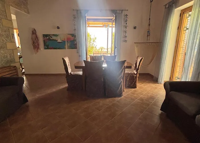 Villa Panόrama * Riglia