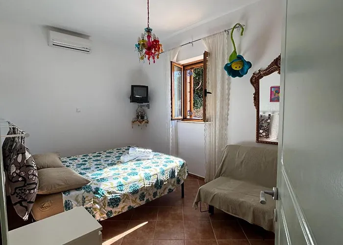 Villa Panόrama Hébergement de vacances Riglia