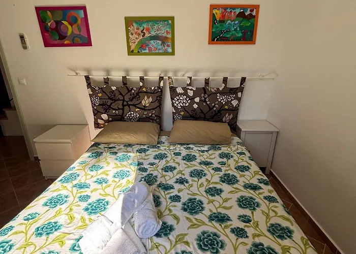 Hébergement de vacances Villa Panόrama