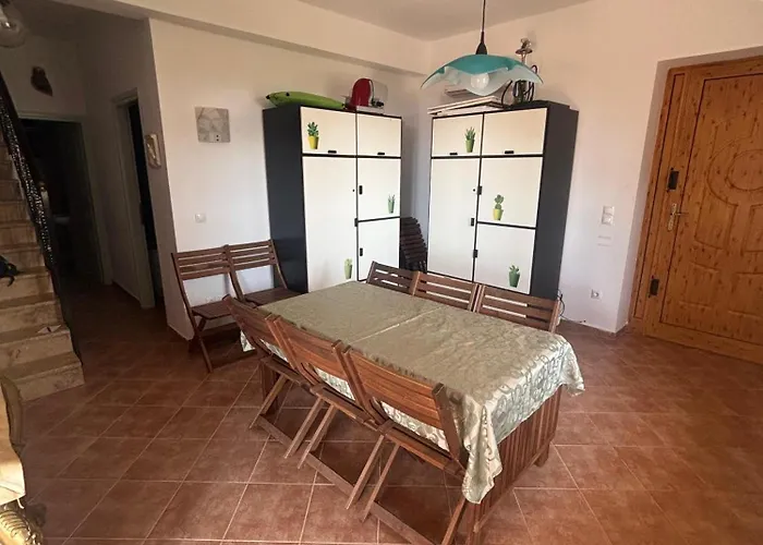 Villa Panόrama Hébergement de vacances