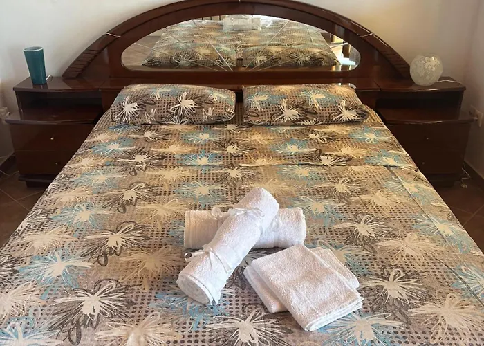 Villa Panόrama Hébergement de vacances