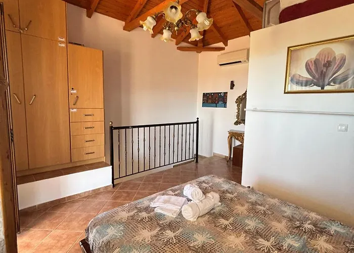 Villa Panόrama * Riglia