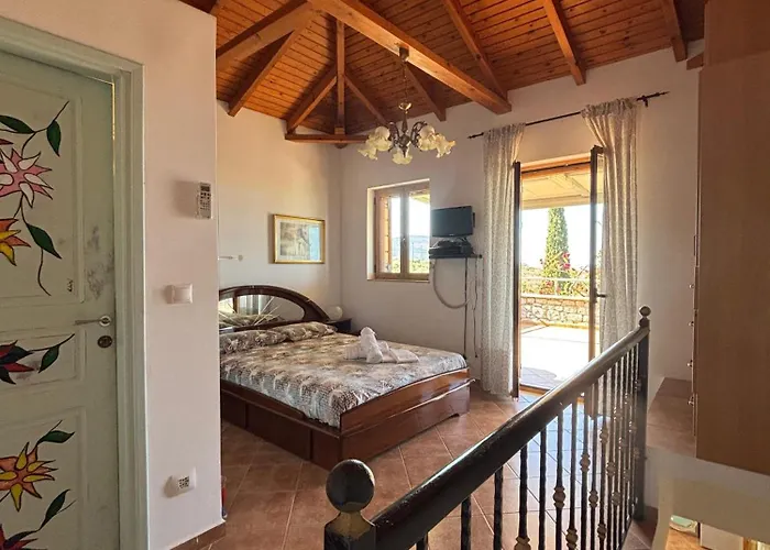 Hébergement de vacances Villa Panόrama Riglia