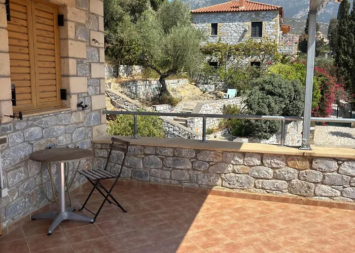 Villa Panόrama Hébergement de vacances *