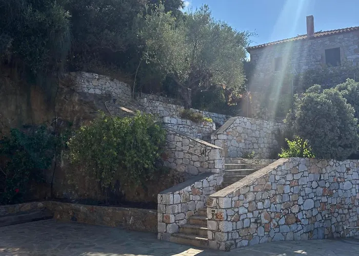 Hébergement de vacances Villa Panόrama Riglia