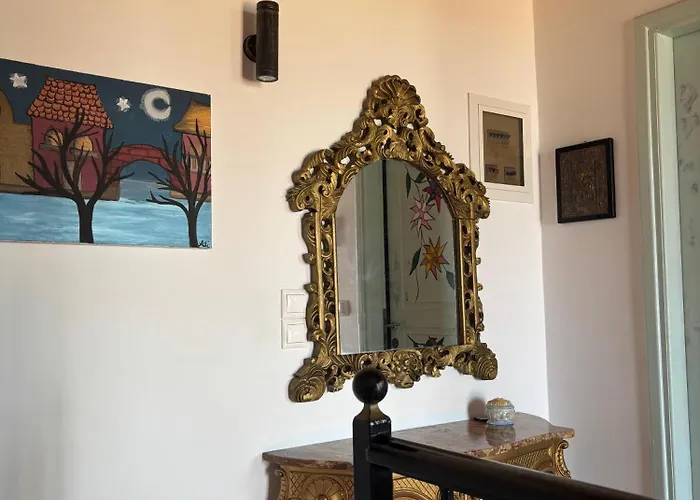 Villa Panόrama Hébergement de vacances *