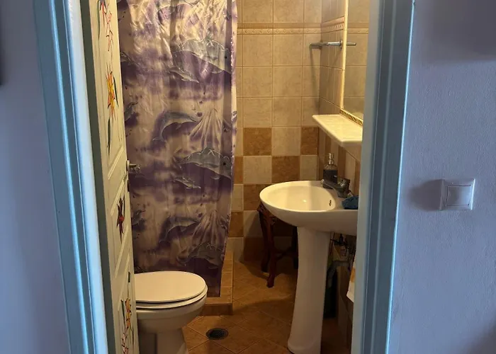 Villa Panόrama Hébergement de vacances Riglia