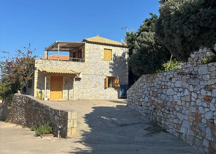 Villa Panόrama Hébergement de vacances *