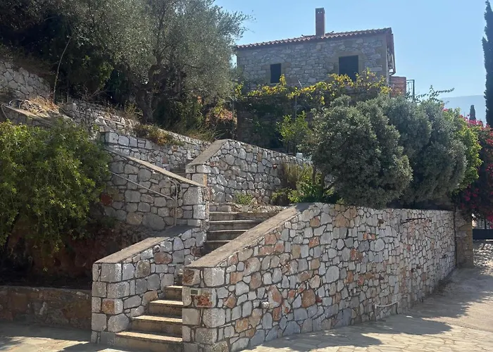 Villa Panόrama Riglia